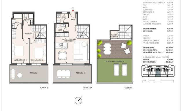 Nueva construcción - Apartamento - Fuengirola