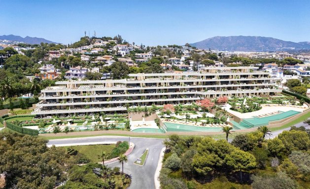 Nueva construcción - Apartamento - Mijas