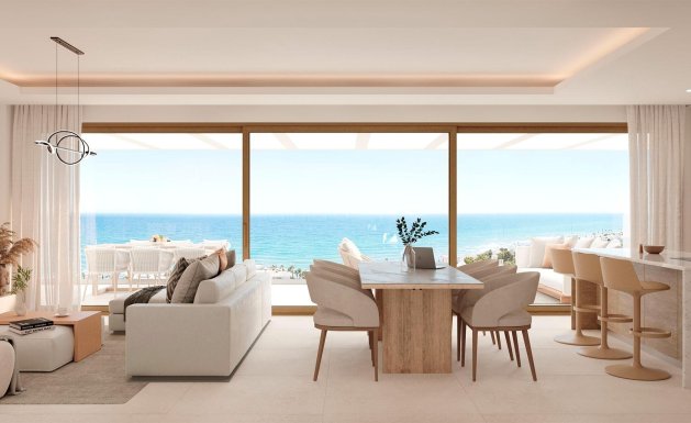 Nueva construcción - Apartamento - Mijas