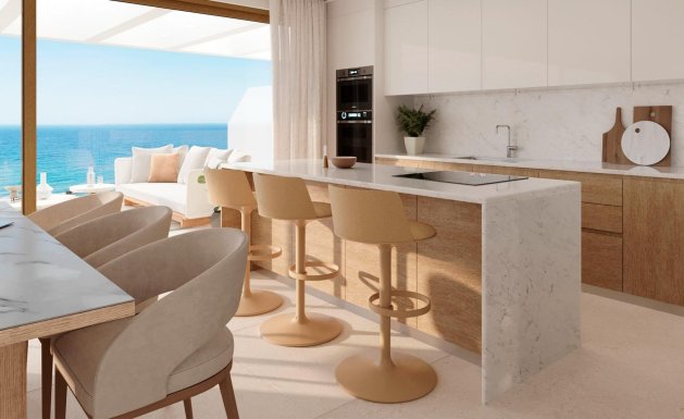 Nueva construcción - Apartamento - Mijas