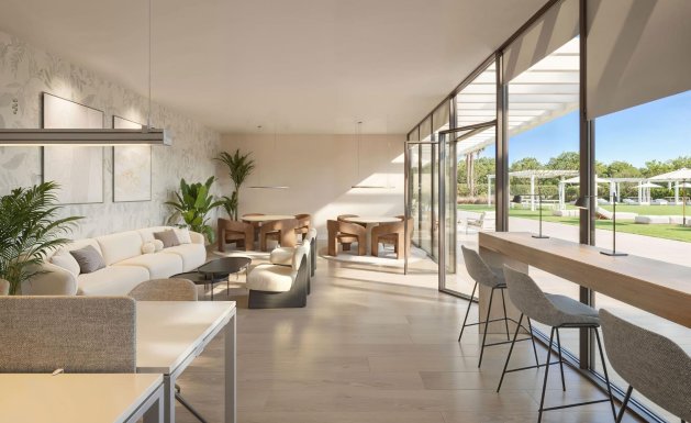 Nueva construcción - Apartamento - Fuengirola