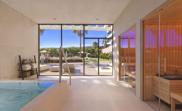 Nueva construcción - Apartamento - Fuengirola
