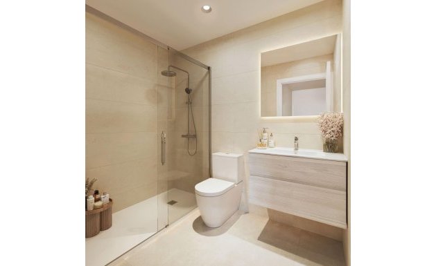 Nueva construcción - Apartamento - Fuengirola