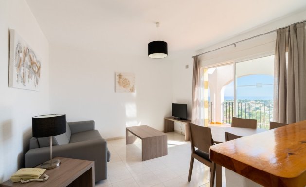 New Build - TOWNHOUSE - Calpe