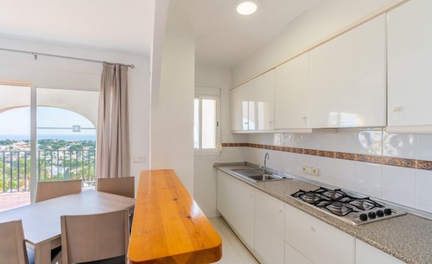 New Build - TOWNHOUSE - Calpe
