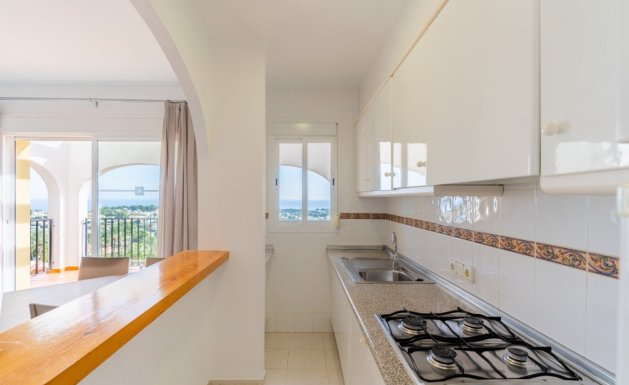 New Build - TOWNHOUSE - Calpe