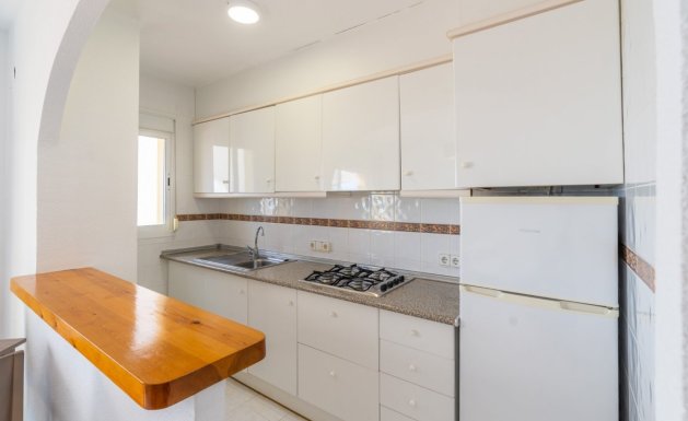 New Build - TOWNHOUSE - Calpe