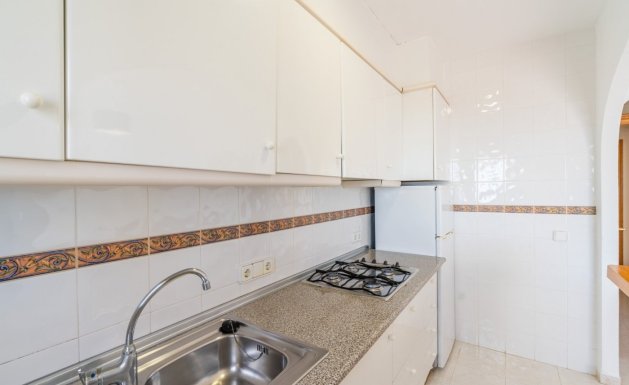 New Build - TOWNHOUSE - Calpe