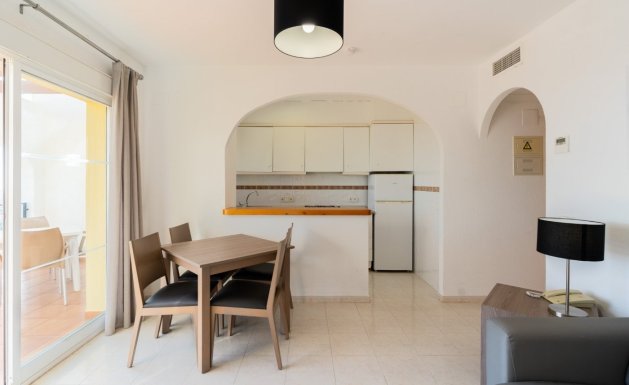 New Build - TOWNHOUSE - Calpe