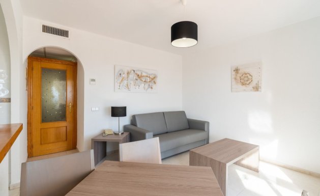 New Build - TOWNHOUSE - Calpe