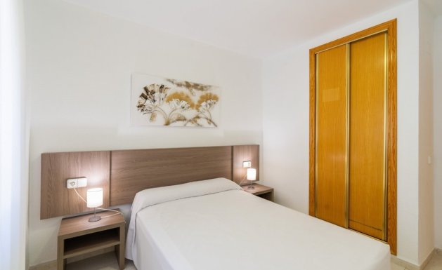 New Build - TOWNHOUSE - Calpe