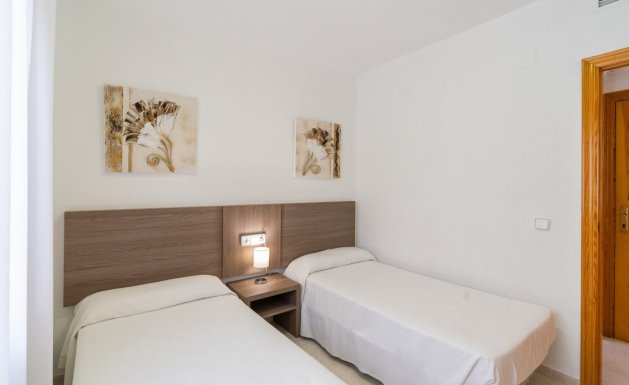 New Build - TOWNHOUSE - Calpe