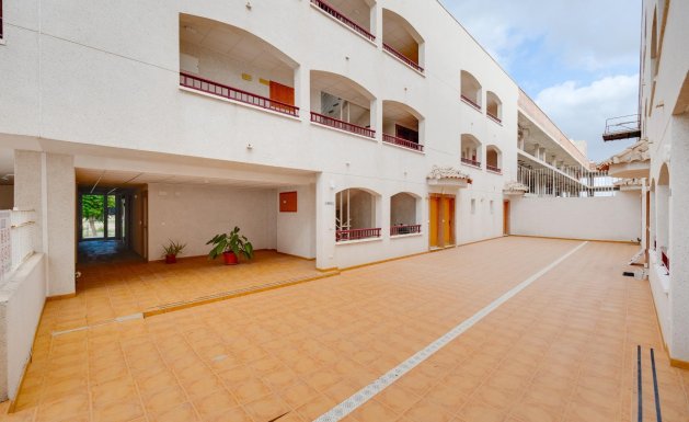 New Build - Ground floor apartment - San Fulgencio