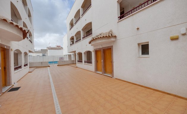New Build - Ground floor apartment - San Fulgencio