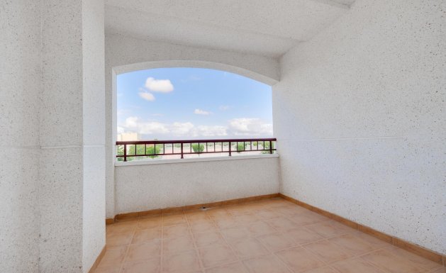 New Build - Ground floor apartment - San Fulgencio