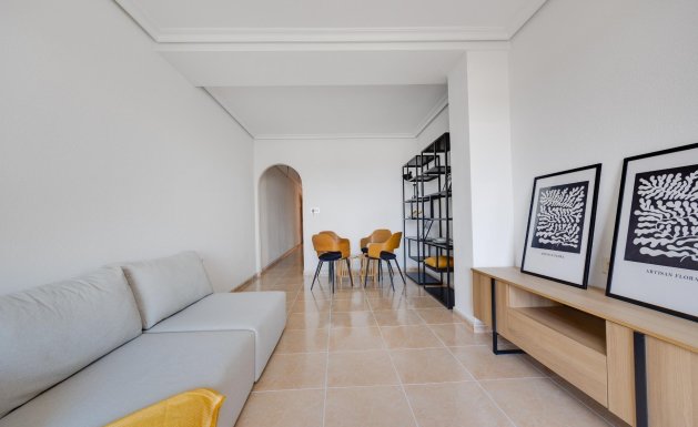 New Build - Ground floor apartment - San Fulgencio