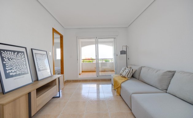 New Build - Ground floor apartment - San Fulgencio