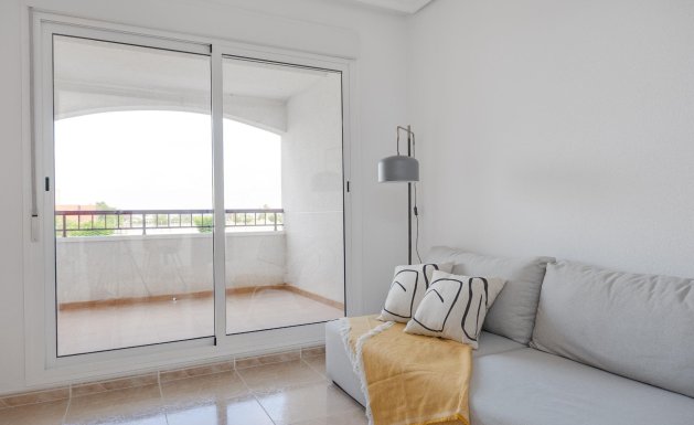 New Build - Ground floor apartment - San Fulgencio