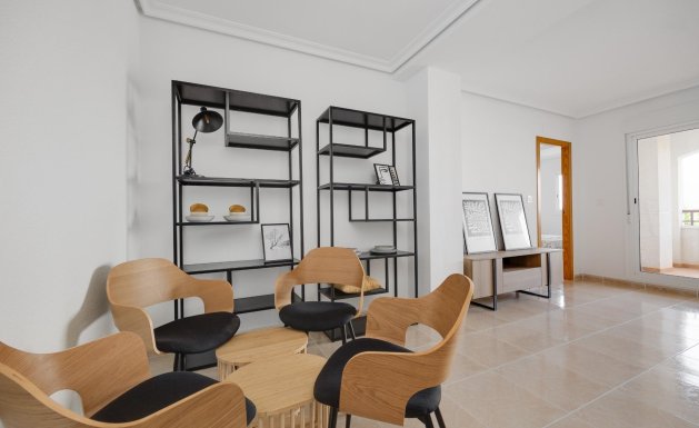 New Build - Ground floor apartment - San Fulgencio