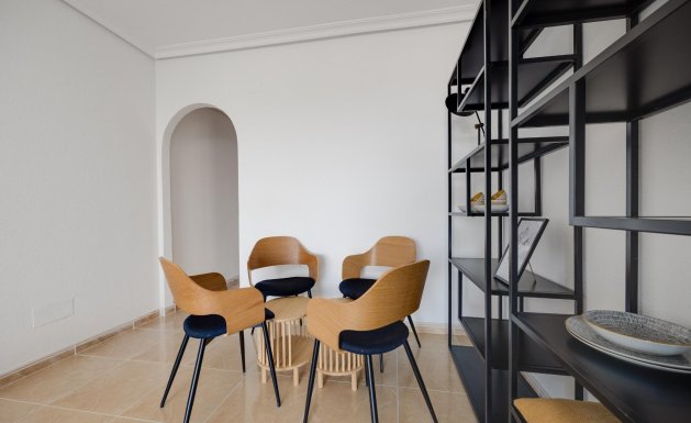 New Build - Ground floor apartment - San Fulgencio
