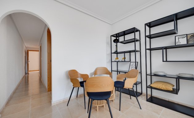 New Build - Ground floor apartment - San Fulgencio