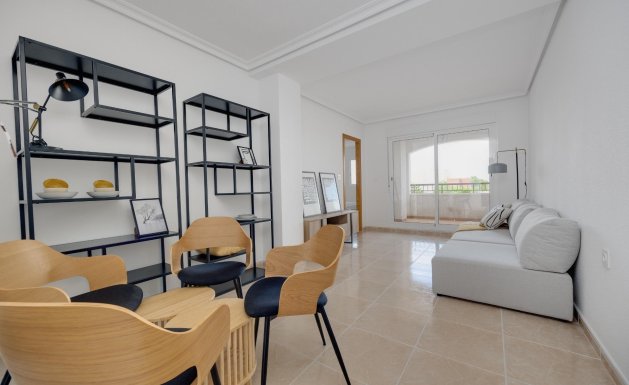 New Build - Ground floor apartment - San Fulgencio