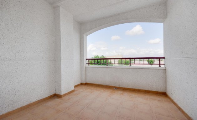 New Build - Ground floor apartment - San Fulgencio