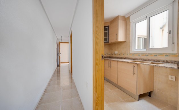 New Build - Ground floor apartment - San Fulgencio