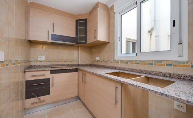 New Build - Ground floor apartment - San Fulgencio