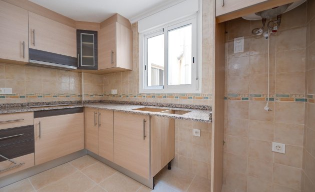 New Build - Ground floor apartment - San Fulgencio