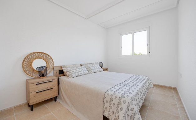 New Build - Ground floor apartment - San Fulgencio