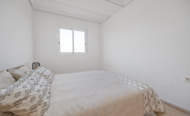New Build - Ground floor apartment - San Fulgencio