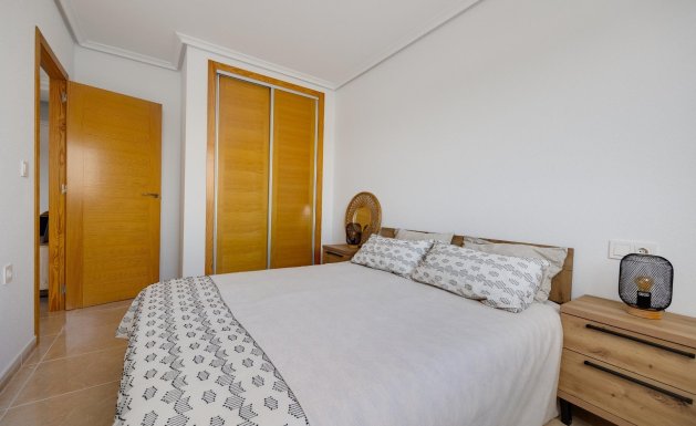 New Build - Ground floor apartment - San Fulgencio