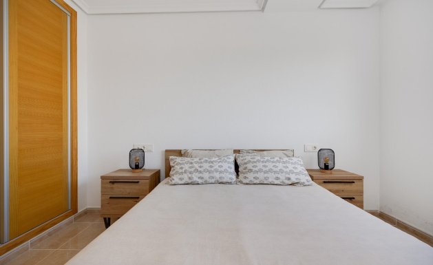 New Build - Ground floor apartment - San Fulgencio