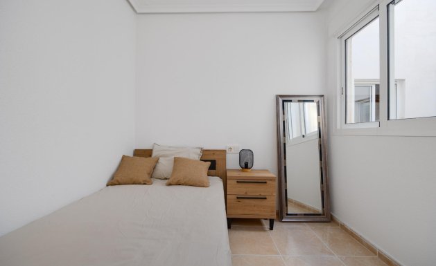 New Build - Ground floor apartment - San Fulgencio
