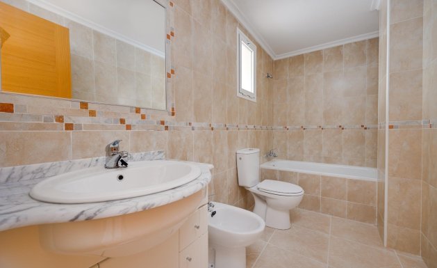 New Build - Ground floor apartment - San Fulgencio