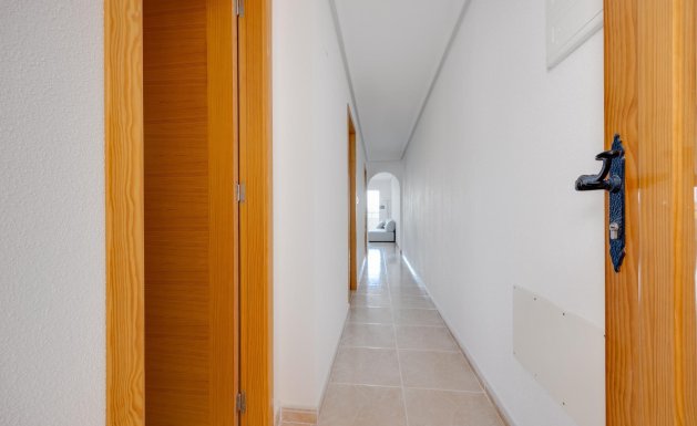 New Build - Ground floor apartment - San Fulgencio