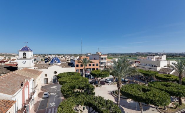 New Build - Ground floor apartment - San Fulgencio