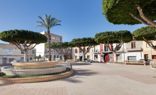 New Build - Ground floor apartment - San Fulgencio