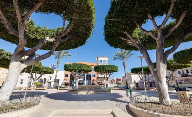New Build - Ground floor apartment - San Fulgencio