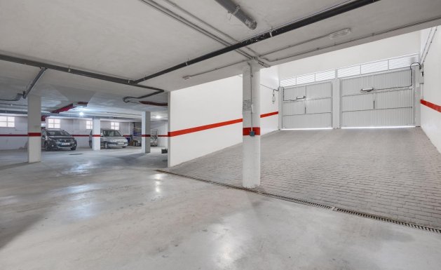 New Build - Ground floor apartment - San Fulgencio