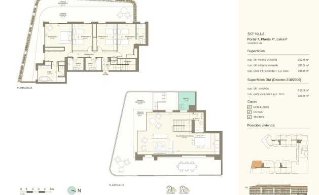 Neuf - Appartement - San Pedro De Alcantara