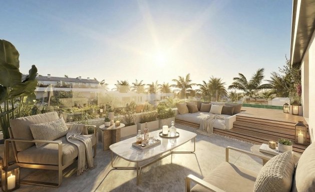 Nueva construcción - Apartamento - San Pedro De Alcantara