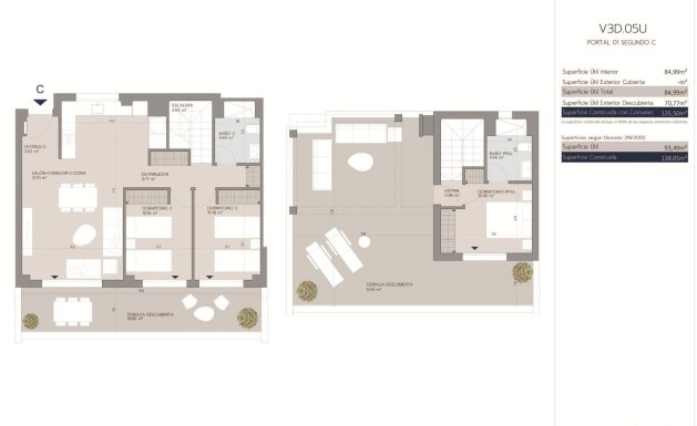 Nueva construcción - Apartamento - Estepona