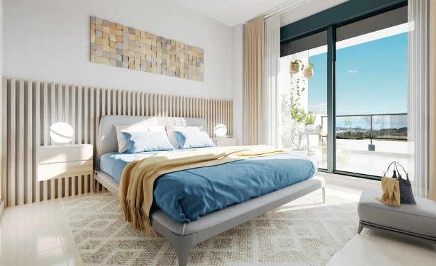 Neuf - Ground floor apartment - Estepona