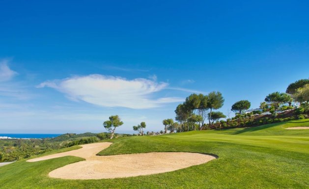Neuf - Ground floor apartment - Estepona