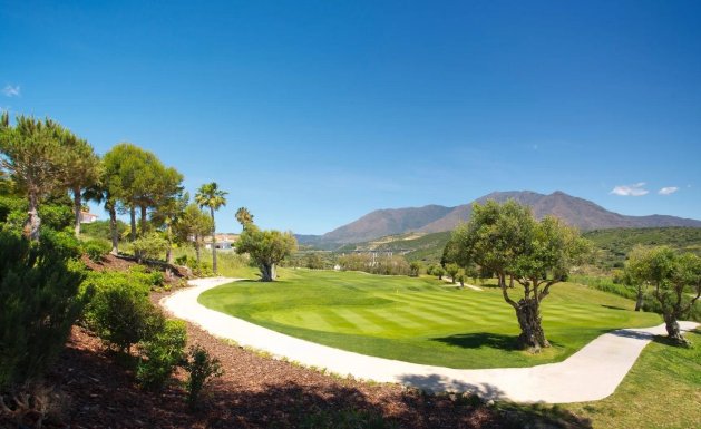 Neuf - Ground floor apartment - Estepona