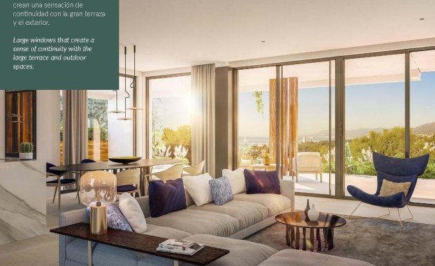 Sale - Ground floor apartment - Marbella
