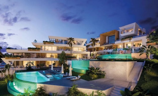 Sale - Ground floor apartment - Marbella