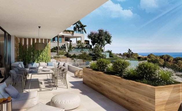 Sale - Ground floor apartment - Marbella